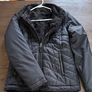 The North Face Women's Black Puffer Jacket